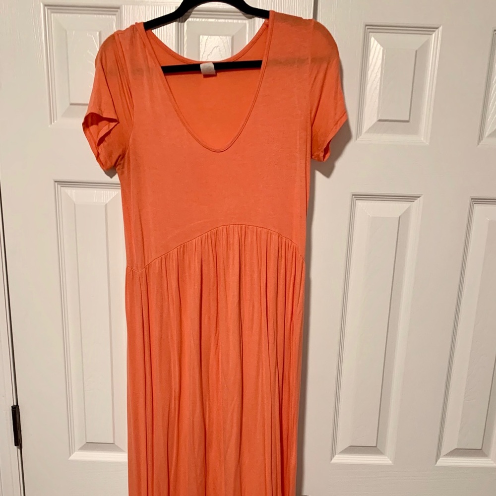 Maxi dress